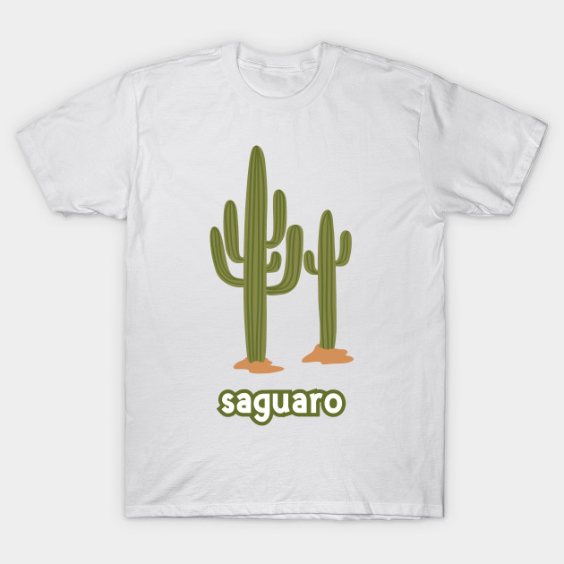 saguaro national park arizona by Medotshirt